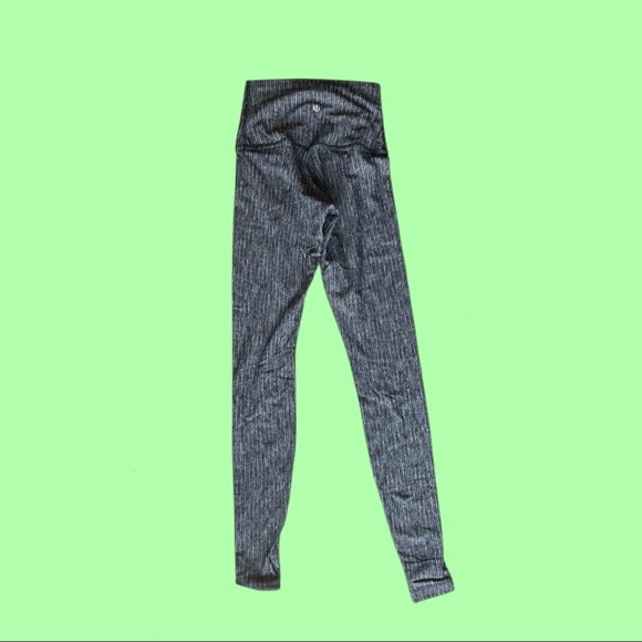 Lululemon leggings - Picture 2 of 2